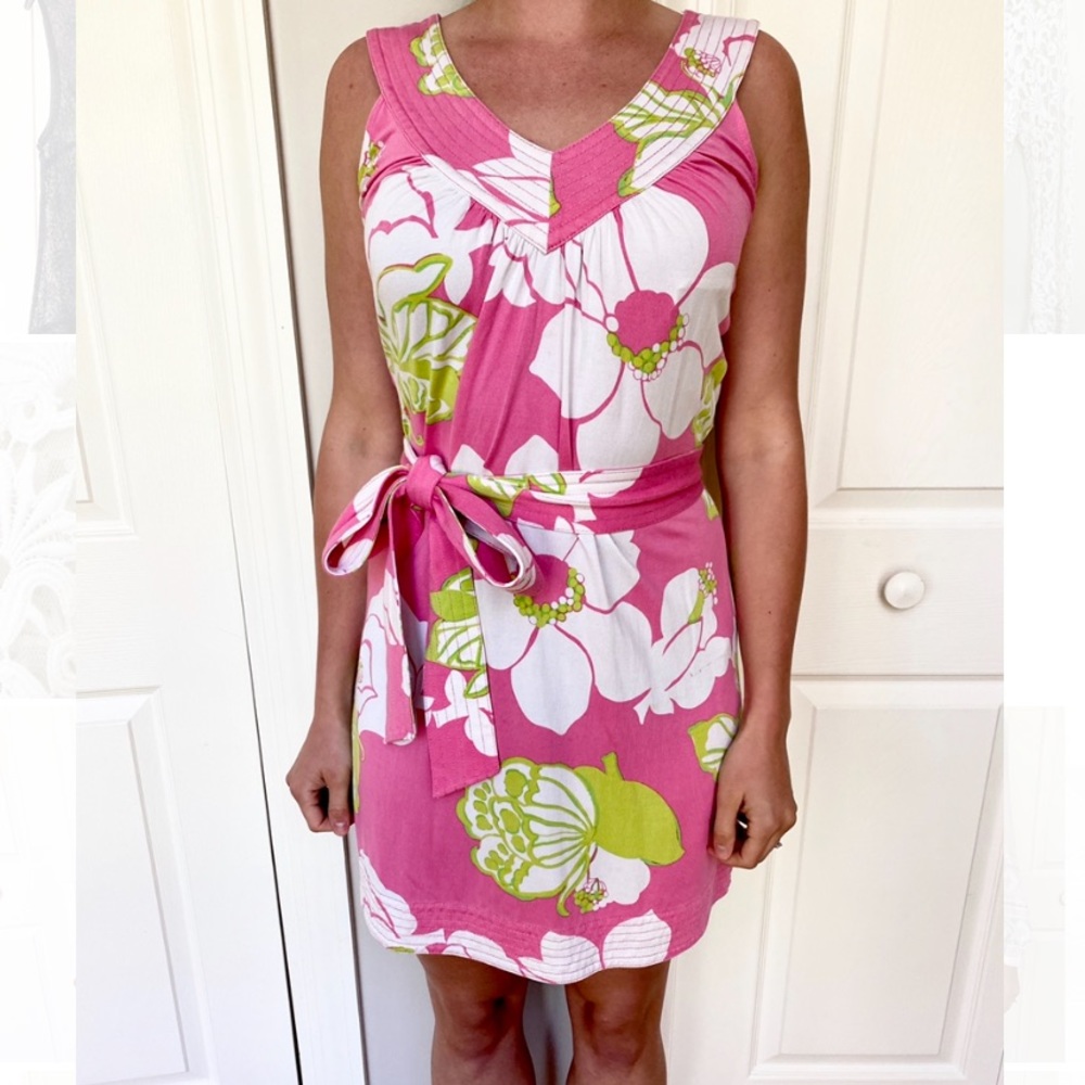 Lilly Pulitzer Blair Midi Dress